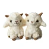 Xinjiang little sheep dolls, small pendants, plush toys, cultural and creative little sheep bags, hanging decorations, tourist souvenirs Item Picture